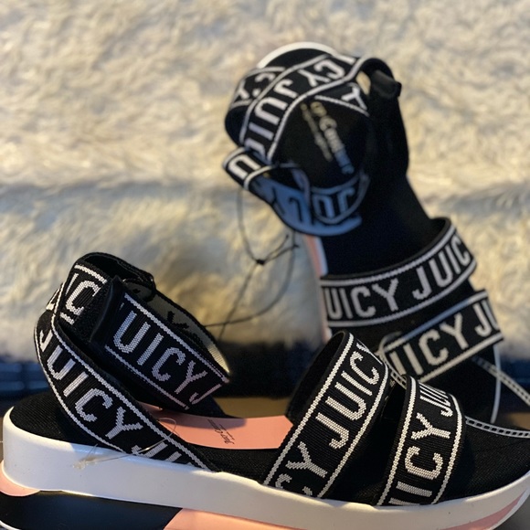 Juicy Couture Sandals - Picture 5 of 5